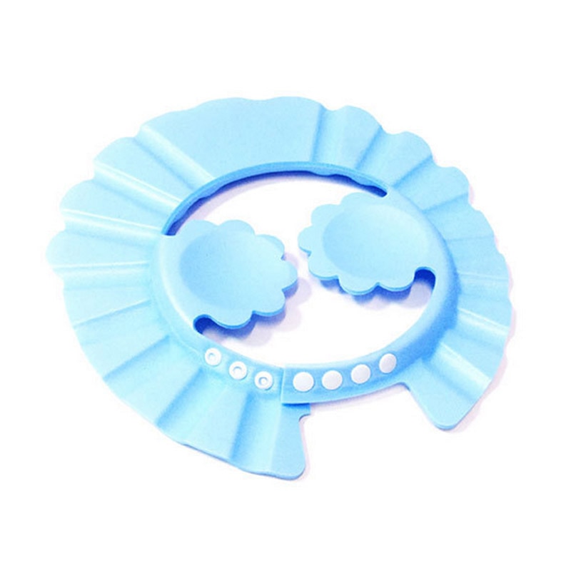 Bath Visor for Toddlers Shower Cap